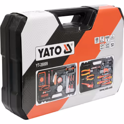 Yato YT-39009 set di strumenti meccanici 68 strumenti - Vista aggiuntiva 6
