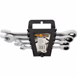 VOREL 50861, Acciaio, 8 pz