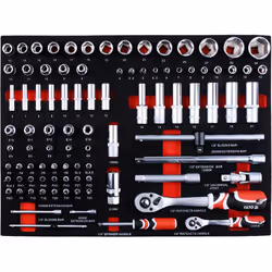 Yato YT-55290 carrello portattrezzo Acciaio