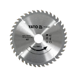 Yato YT-60489 lama circolare 19 cm 1 pz