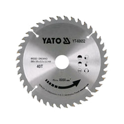 Yato YT-60652 lama circolare 1 pz