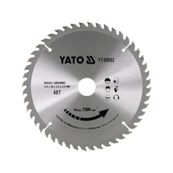 Yato YT-60682 lama circolare 21,6 cm 1 pz