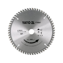 Yato YT-60907 lama circolare 18 cm 1 pz