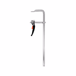 Yato YT-63956, Morsetto a cricchetto, Acciaio al carbonio, Cloruro di polivinile (PVC)
