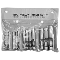 TOYA 76700 punteruolo, set per unghie & punzonatrice