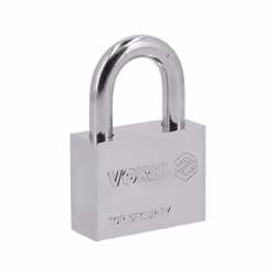 VOREL 77005 lucchetto 1 pz