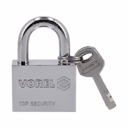 VOREL 77005 lucchetto 1 pz
