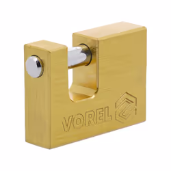 VOREL 77210 lucchetto 1 pz