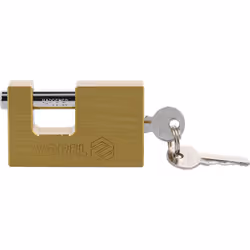 VOREL 77212 lucchetto 1 pz