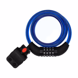 VOREL 77845 antifurto per bicicletta