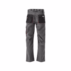 Yato YT-80285 vestito da lavoro Pantaloni Grigio - Vista aggiuntiva 4