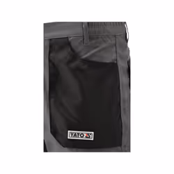 Yato YT-80287 vestito da lavoro Pantaloni Grigio - Vista aggiuntiva 8