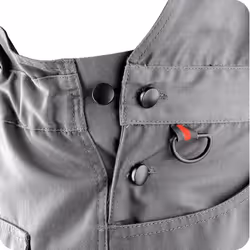 Yato YT-80293 vestito da lavoro Tuta Grigio - Vista aggiuntiva 6