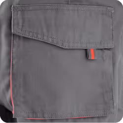 Yato YT-80293 vestito da lavoro Tuta Grigio - Vista aggiuntiva 7