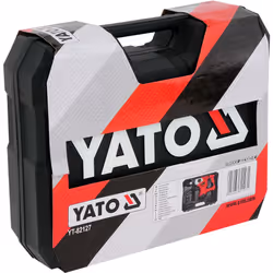 Yato YT-82127 martello perforatore 1500 W 3900 Giri/min SDS-plus - Vista aggiuntiva 5