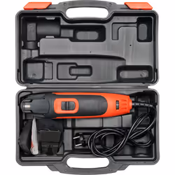 Yato YT-82220 multi-strumento oscillante Nero, Rosso 300 W 22000 OPM - Vista aggiuntiva 4