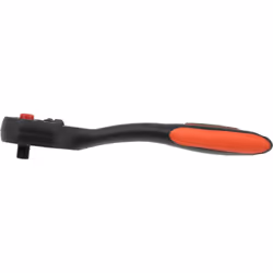 Yato YT-0293 chiave a cricchetto Acciaio al cromo vanadio 1 pz Nero, Rosso 72 - Vista aggiuntiva 4