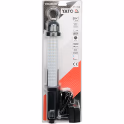 Yato YT-0852 luce da lavoro Nero LED - Vista aggiuntiva 4