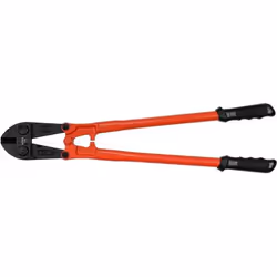 Yato YT-1852, Tronchese, Acciaio al cromo-molibdeno, Nero, PVC, Nero, Arancione, 450 mm