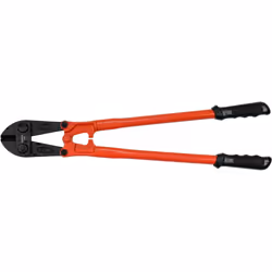 Yato YT-1854, Tronchese, Acciaio al cromo-molibdeno, Nero, PVC, Nero, Rosso, 750 mm