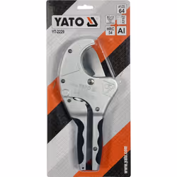 Yato YT-2229 utensile per il taglio manuale dei tubi Forbici per tubo - Vista aggiuntiva 4