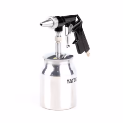 Yato YT-2376 pistola pneumatica per sabbiatura 1 L 8 bar - Vista aggiuntiva 4