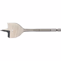 Yato YT-3238, Trapano, Punta per trapano a lancia, 1 cm, 152 mm, Legno, 6,3 mm