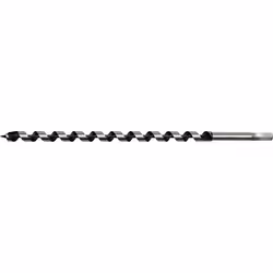 Yato YT-3283, Trapano, Punta di trapano a coclea, 2,5 cm, 460 mm, Legno, 36 cm