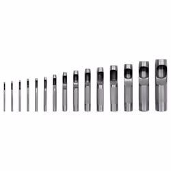 Yato YT-3591 punteruolo, set per unghie & punzonatrice Set di punzonatura