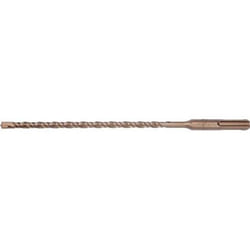 Yato YT-4163 punta per trapano Punta di trapano per muratura 10 pz
