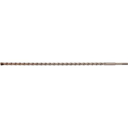 Yato YT-4184 punta per trapano Punta di trapano per muratura 10 pz