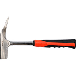 Yato YT-4561 martello Martello per tetti Nero, Rosso, Argento