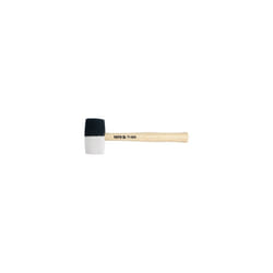 Yato YT-4603 martello Nero, Bianco, Legno