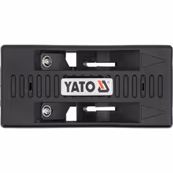 Yato YT-5710 taglierina per pavimenti in laminato Nero Nylon 2,5 cm