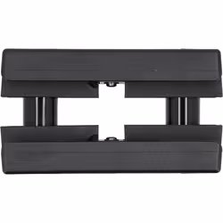 Yato YT-5710 taglierina per pavimenti in laminato Nero Nylon 2,5 cm