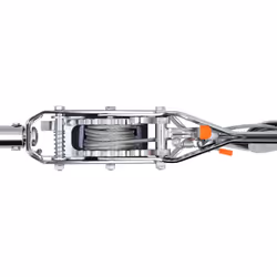 Yato YT-5913 argano manuale 1325 kg Acciaio - Vista aggiuntiva 4