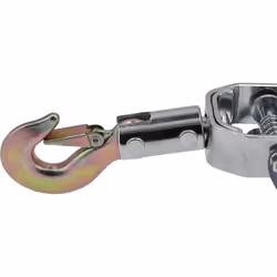 Yato YT-5913 argano manuale 1325 kg Acciaio - Vista aggiuntiva 5