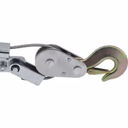Yato YT-5913 argano manuale 1325 kg Acciaio - Vista aggiuntiva 6