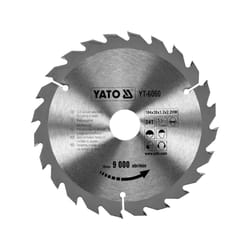 Yato YT-6060 lama circolare 18,4 cm 1 pz