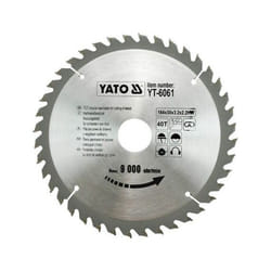 Yato YT-6061 lama circolare 18,4 cm 1 pz