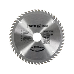 Yato YT-6062 lama circolare 18,4 cm 1 pz