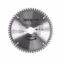 Yato YT-6091, 1 pz