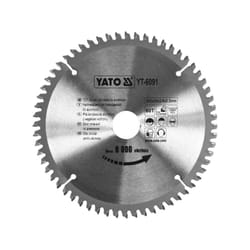 Yato YT-6091 lama circolare 1 pz