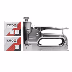 Yato YT-7000, Acciaio inox, Metallo, 14 mm