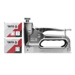 Yato YT-7000 pistola pinzatrice manuale Acciaio inox