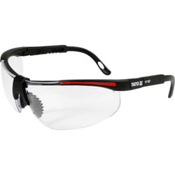 Yato YT-7367 occhialini e occhiali di sicurezza Nylon Nero