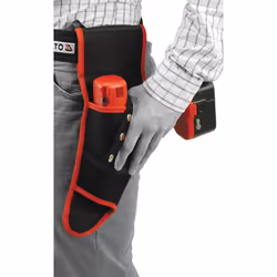 Yato YT-7413 accessorio per cintura per attrezzo Supporto per trapano - Vista aggiuntiva 2