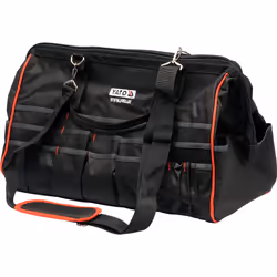 Yato YT-7430, Nero, Rosso, Nylon, 1 pz, 490 mm, 260 mm, 340 mm