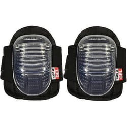 Yato YT-7460 Ginocchiera di sicurezza Nero, Grigio PVC, Poliestere