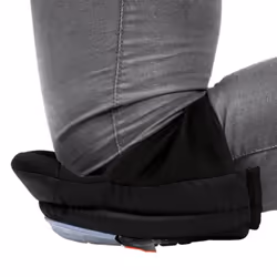 Yato YT-7461 Ginocchiera di sicurezza Nero, Blu PVC, Poliestere - Vista aggiuntiva 4